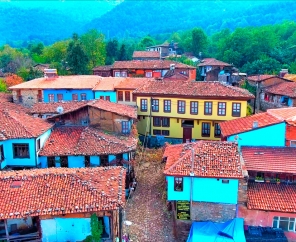 Bursa Cumalıkızık İznik Gölyazı Turu (Termal Otelde Konaklama)