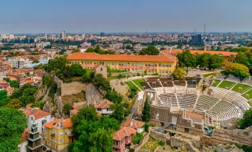 Bulgaristan Sofya Plovdiv (Filibe) Kazanlık Gül Festivali Turu