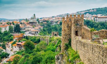 Bulgaristan Sofya Plovdiv (Filibe) Kazanlık Gül Festivali Turu