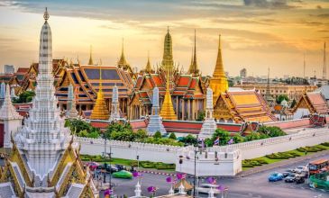 Dolu Dolu Phuket - Pattaya - Bangkog Tayland`ın İncisi Rotalar 9 Gün 7 Gece