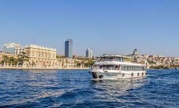 Lale ve Erguvan Zamanı İstanbul Turu (2 Gece Konaklamalı)