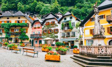 Uçaklı Orta Avrupa İkonları & Polonya Turu 6 Ülke Bir Arada (8 Gün 7 Gece)