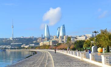 Premium Azerbaycan Bakü Turu (Hafta Sonu Fırsatı!)