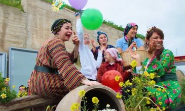 Günübirlik Alaçatı Ot Festivali & Sığacık Turu