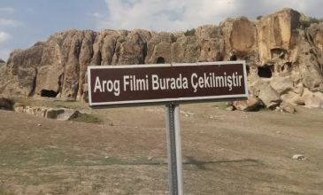 Günübirlik Afyon, Ayazini, Frig Vadisi Kültür Turu