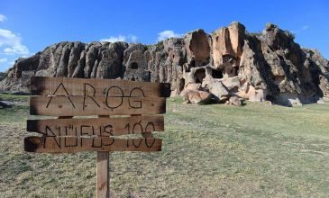 Günübirlik Afyon, Ayazini, Frig Vadisi Kültür Turu