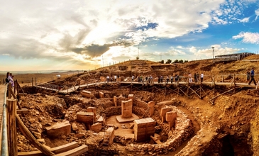 Otobüslü Eko GAP ve Diyarbakır Turu