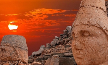 Otobüslü Eko GAP ve Diyarbakır Turu