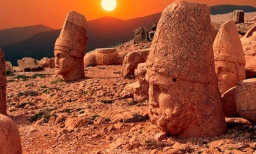 Otobüslü Eko GAP ve Diyarbakır Turu