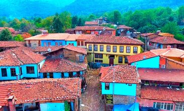 Bursa Cumalıkızık İznik Gölyazı Turu (Termal Otelde Konaklama)