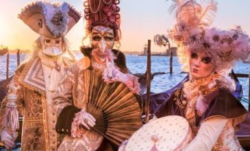 Uçaklı Milano & Venedik Karnavalı Turu (5 Gün 4 Gece)