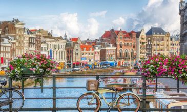 İzmir'den Direkt Sefer ile Bayrama Özel Belçika & Hollanda Turu Rotası (3 Gece)
